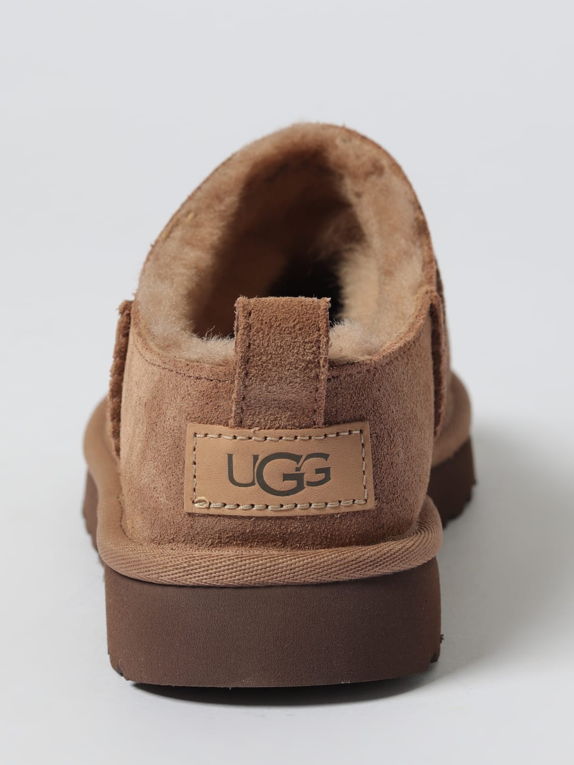 UGG BOOTS: Shoes woman UGG, Brown - Img 4