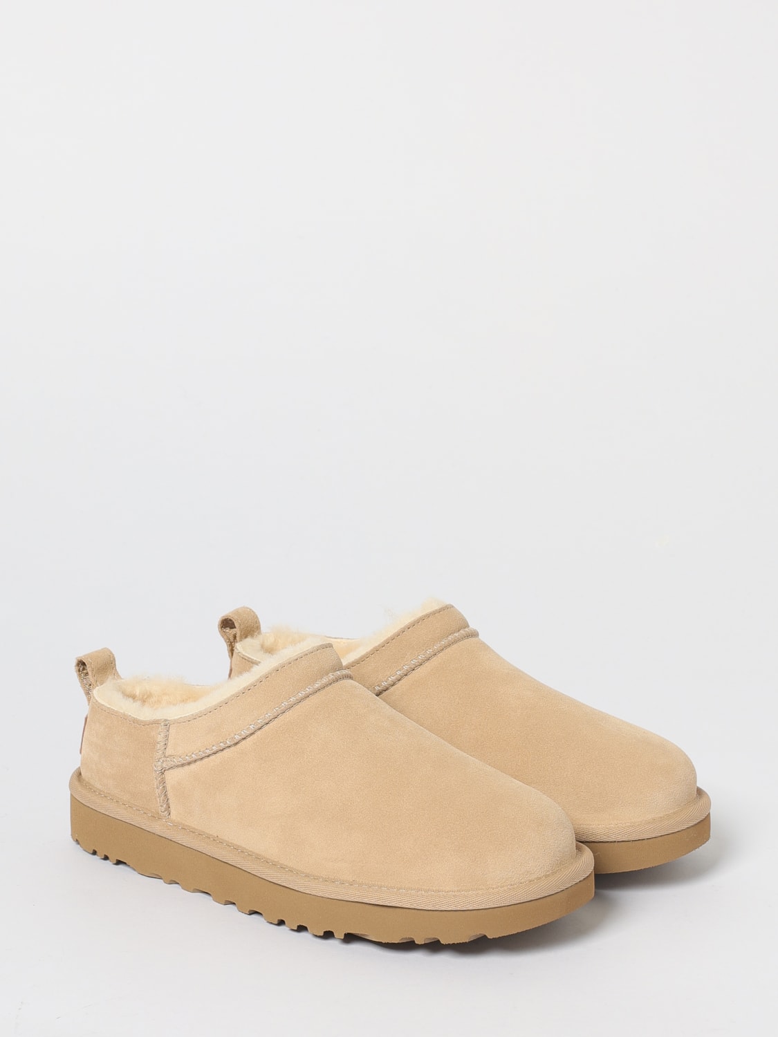 UGG BOTAS: Zapatos mujer UGG, Arena - Img 2