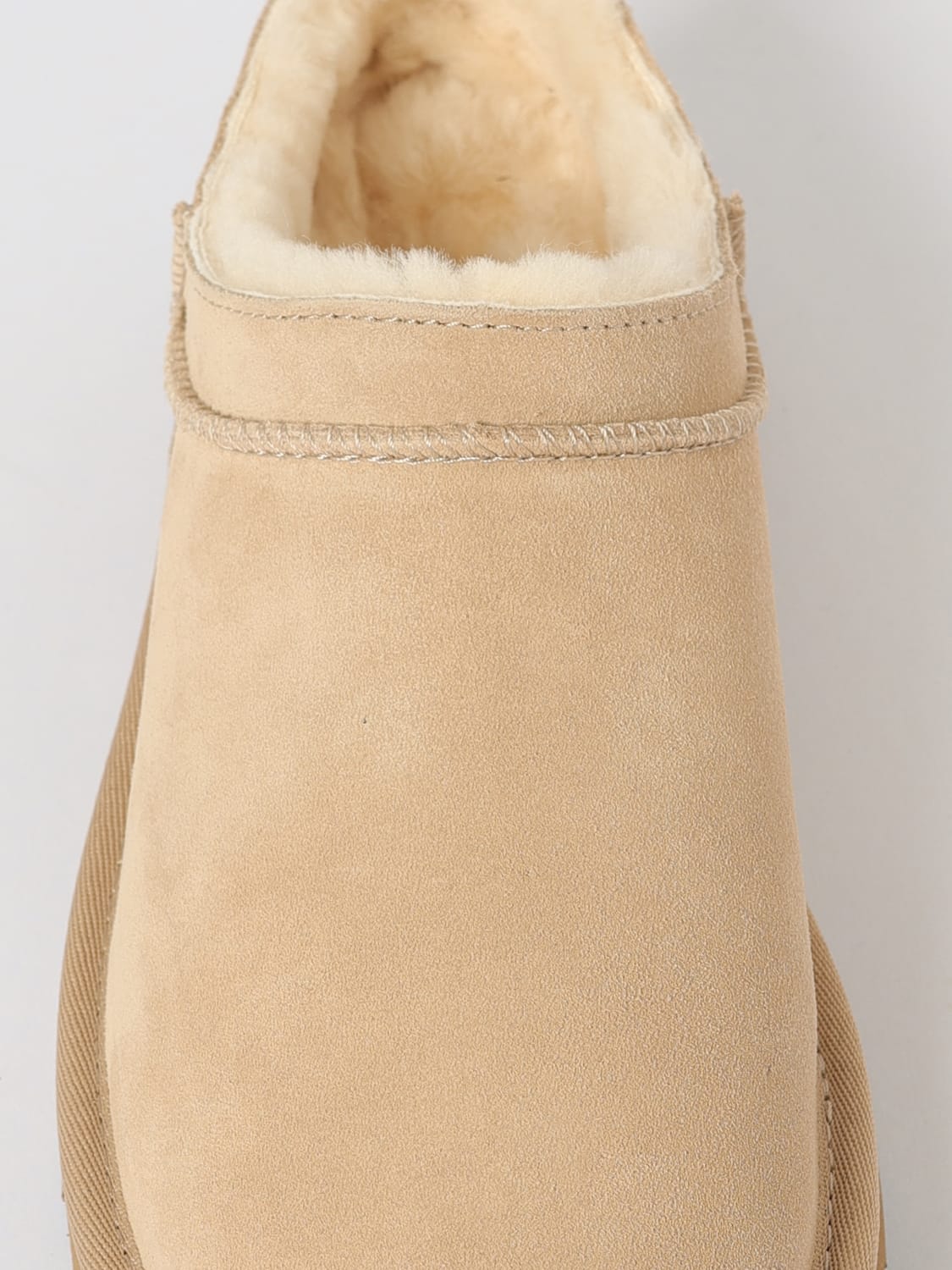 UGG BOTAS: Zapatos mujer UGG, Arena - Img 4