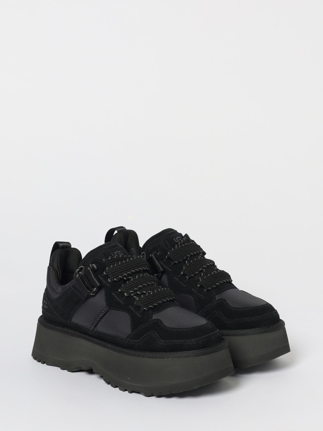 UGG SNEAKERS: Schuhe damen UGG, Schwarz - Img 2