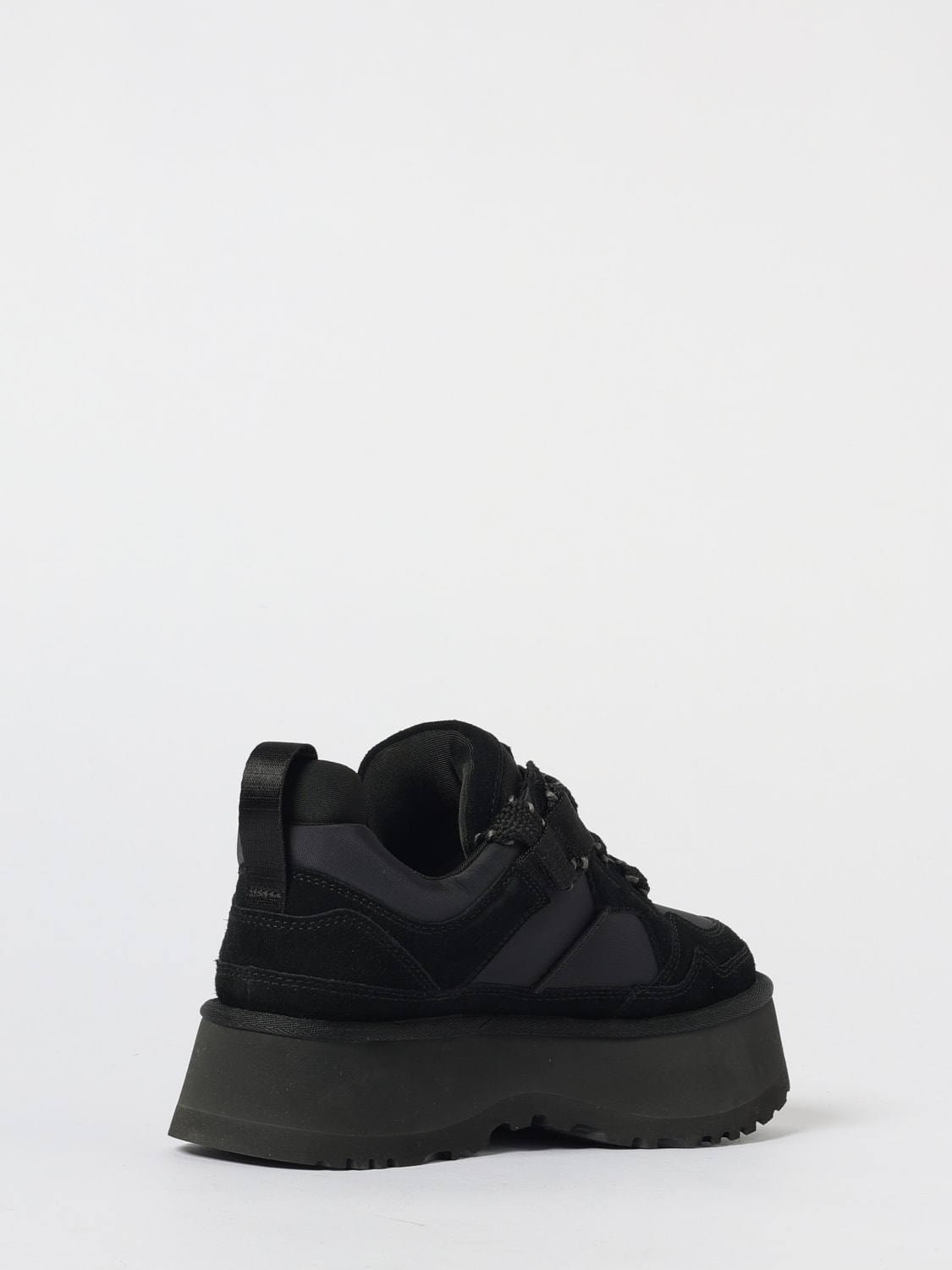 UGG SNEAKERS: Schuhe damen UGG, Schwarz - Img 3