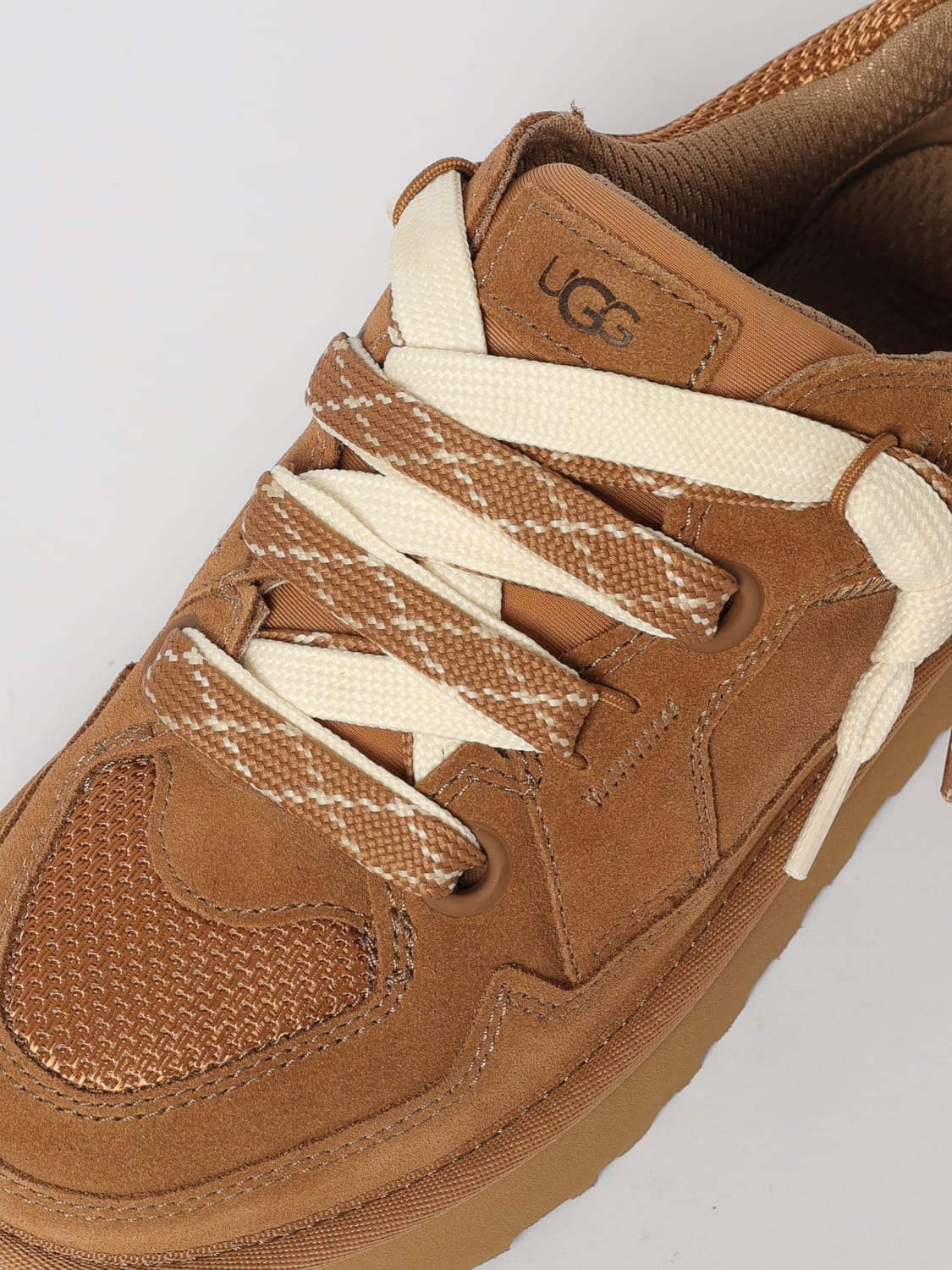 UGG ZAPATILLAS: Zapatos mujer UGG, Avellana - Img 4