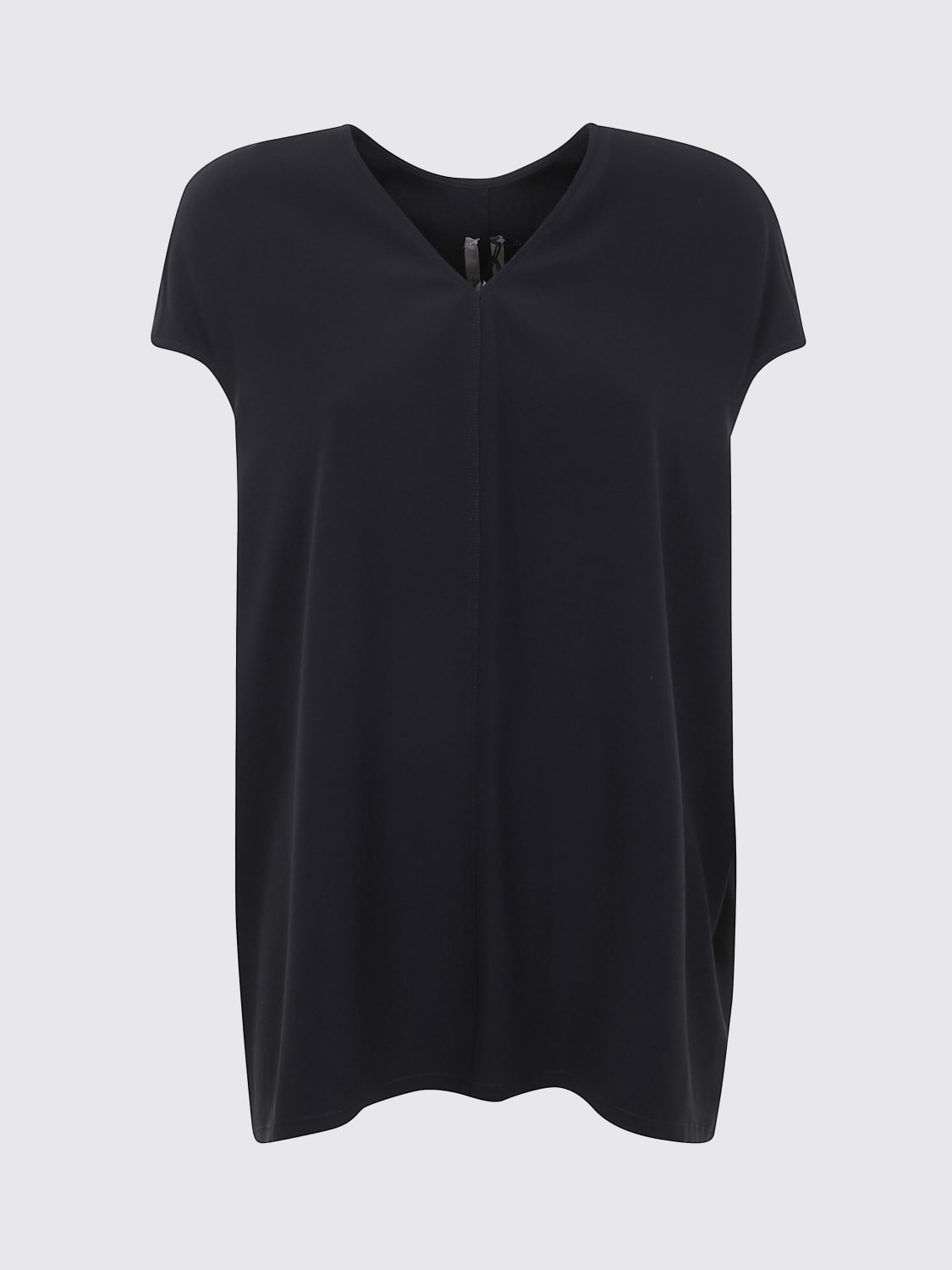 RICK OWENS TOP: Top damen Rick Owens, Schwarz - Img 1