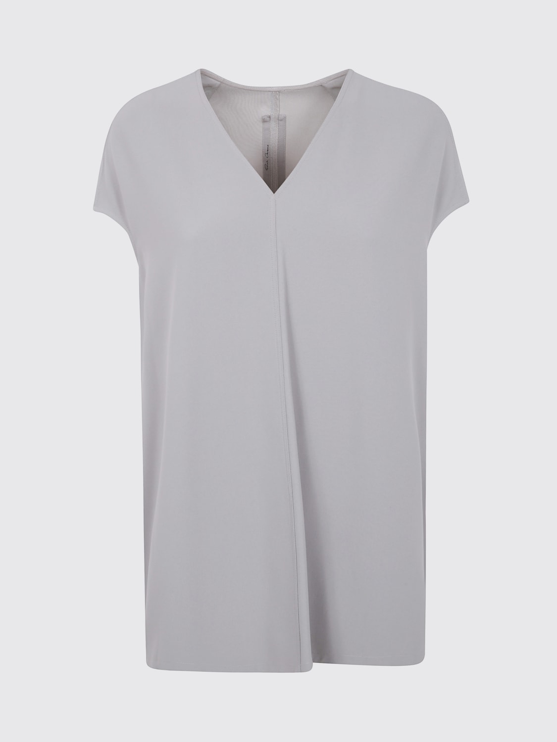 RICK OWENS TOP: Top woman Rick Owens, Pearl - Img 1