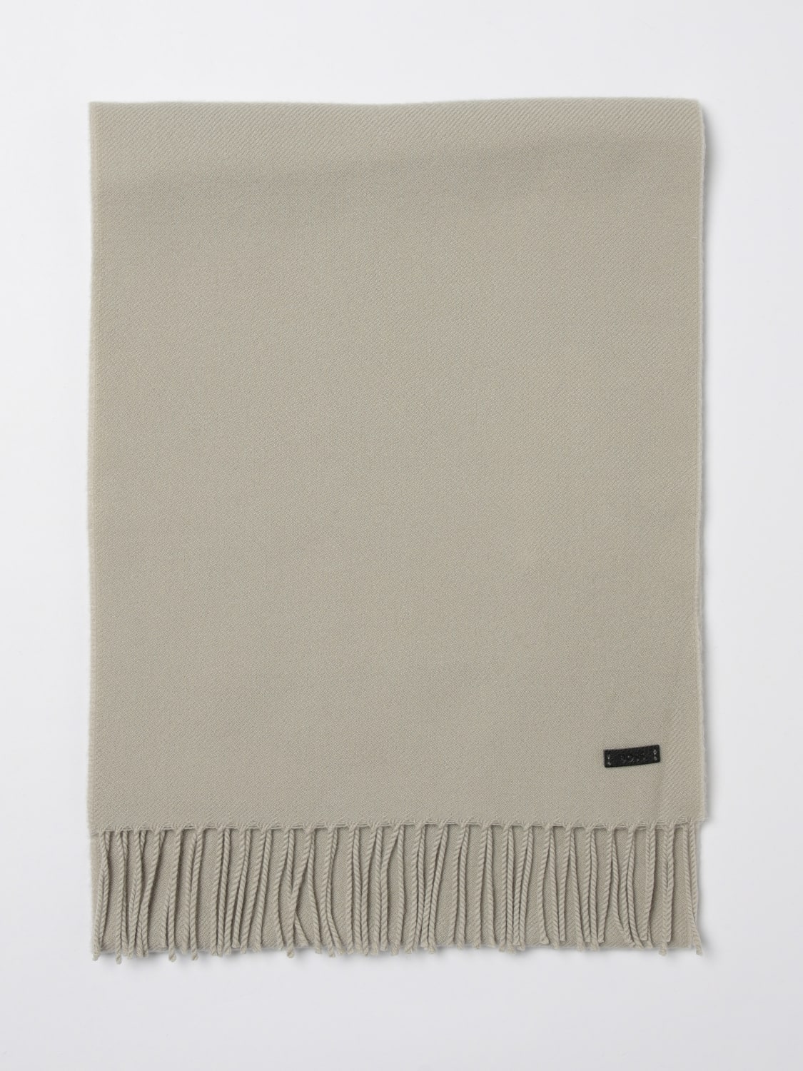BOSS SCARF: Scarf men Boss, Beige - Img 1