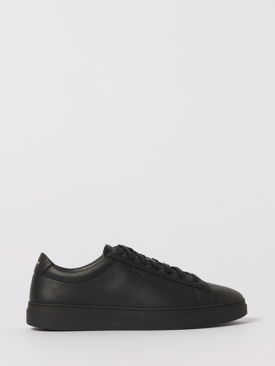 BOSS SNEAKERS: Shoes men Boss, Black - Img 1