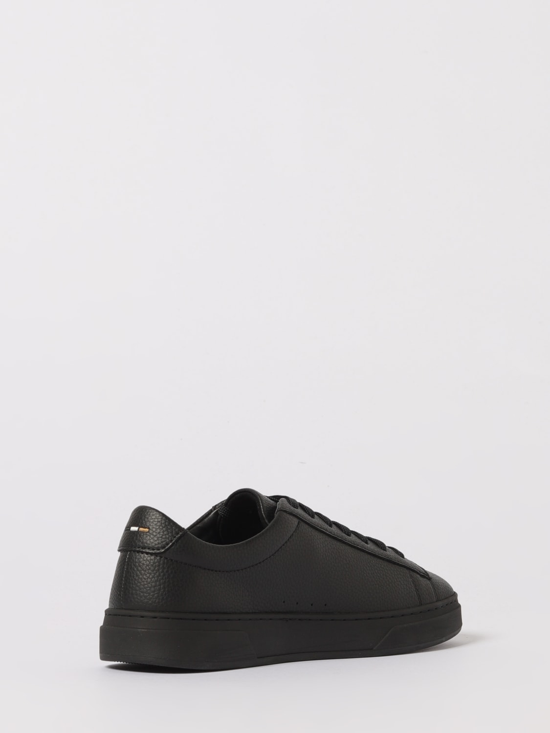 BOSS SNEAKERS: Shoes men Boss, Black - Img 3