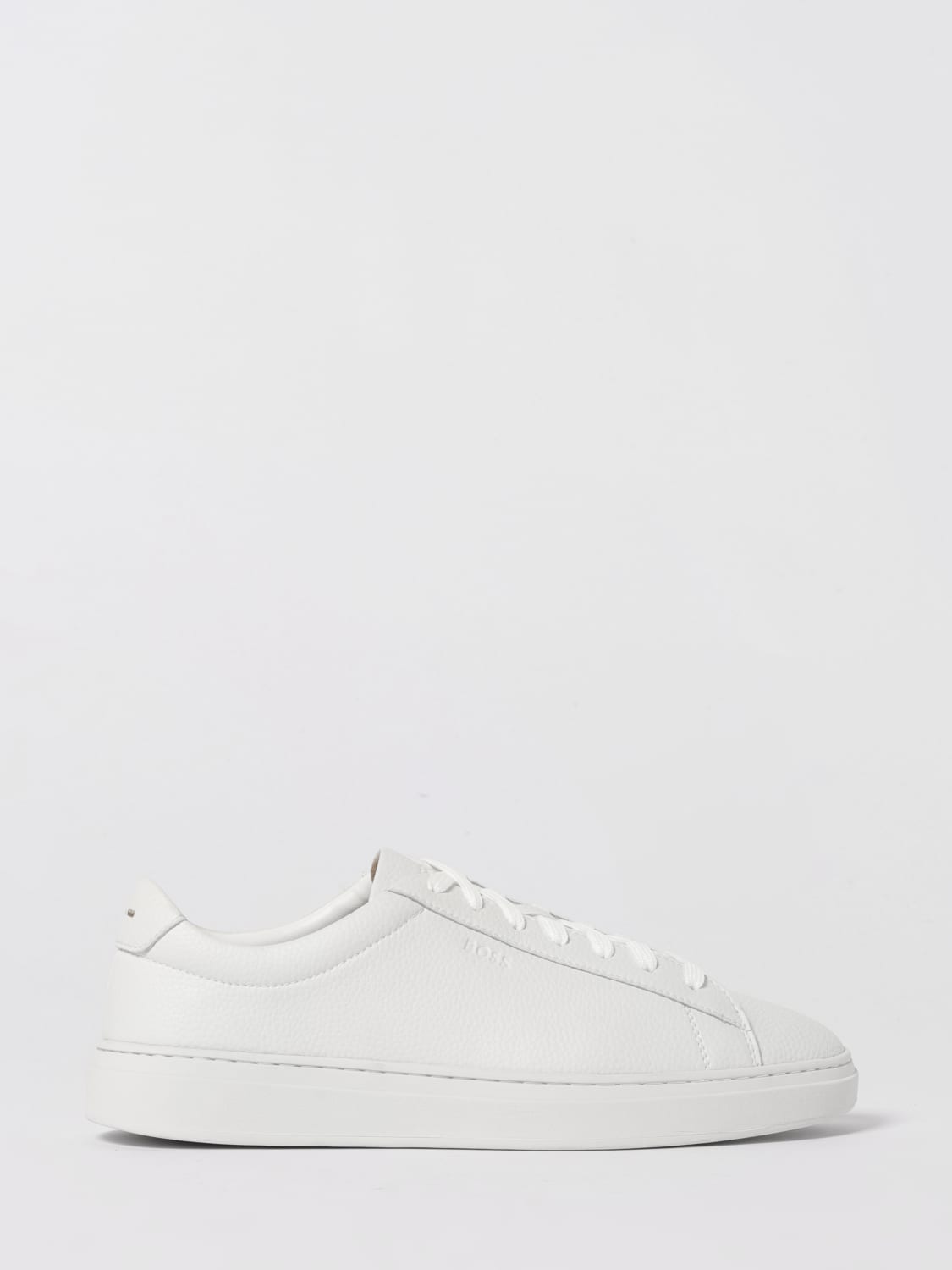 BOSS SNEAKERS: Schuhe herren Boss, Yellow Cream - Img 1