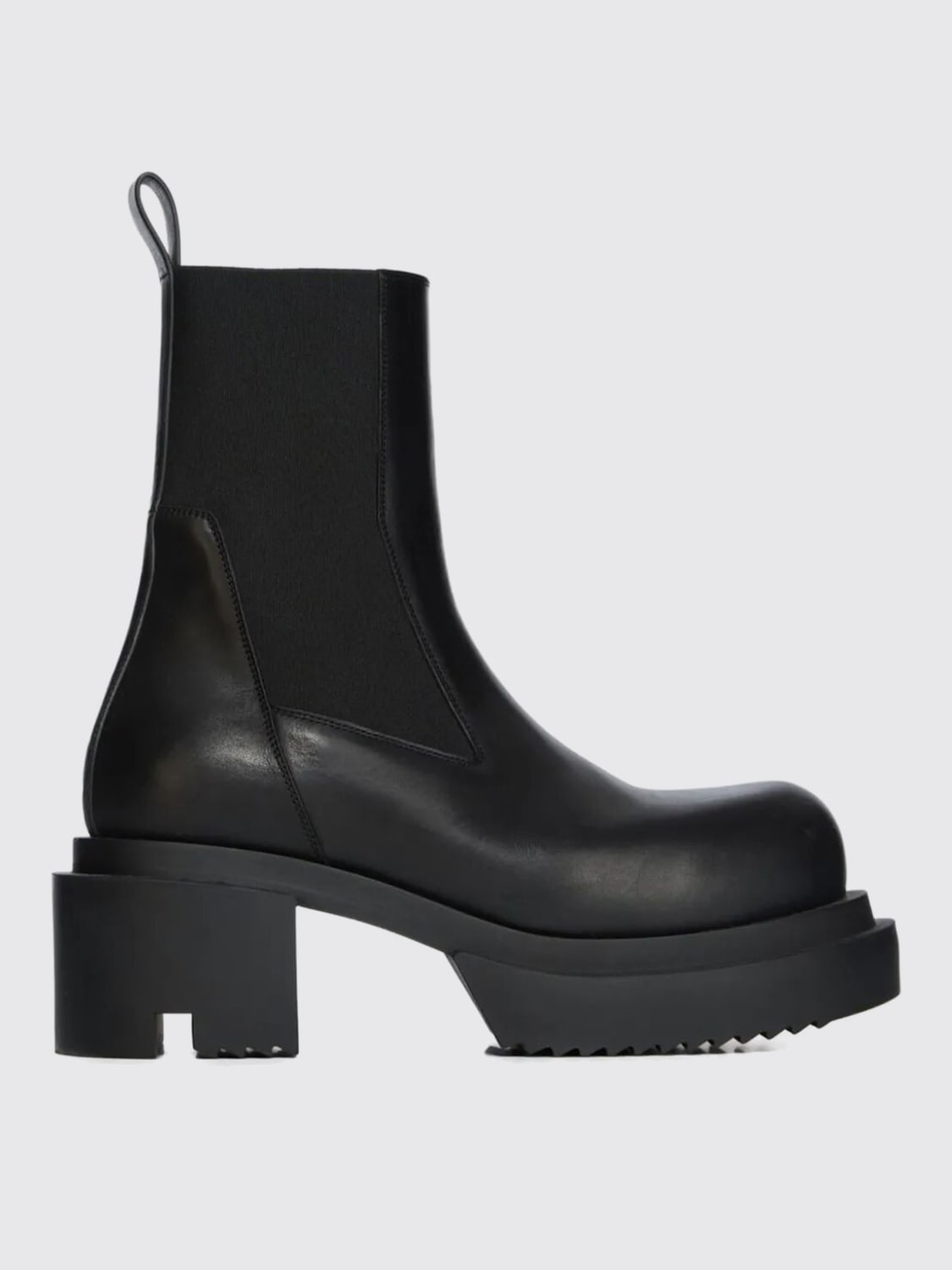 RICK OWENS STIEFEL: Schuhe damen Rick Owens, Schwarz - Img 1
