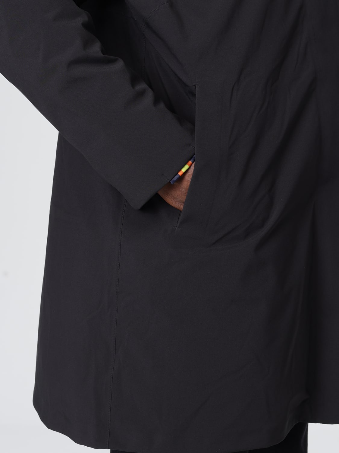 K-WAY JACKE: Jacke damen K-way, Schwarz - Img 4