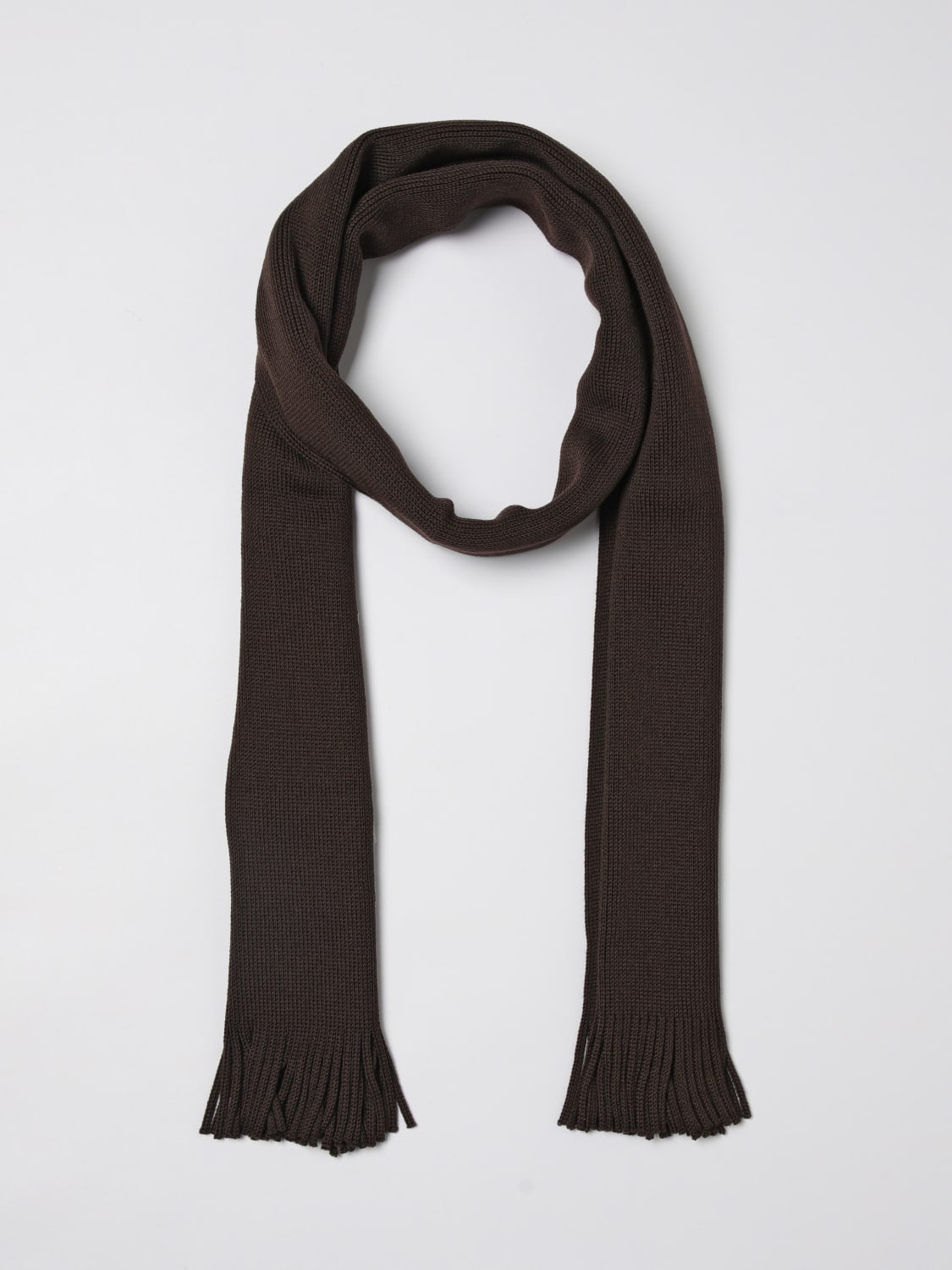 BOSS SCARF: Scarf men Boss, Brown - Img 2