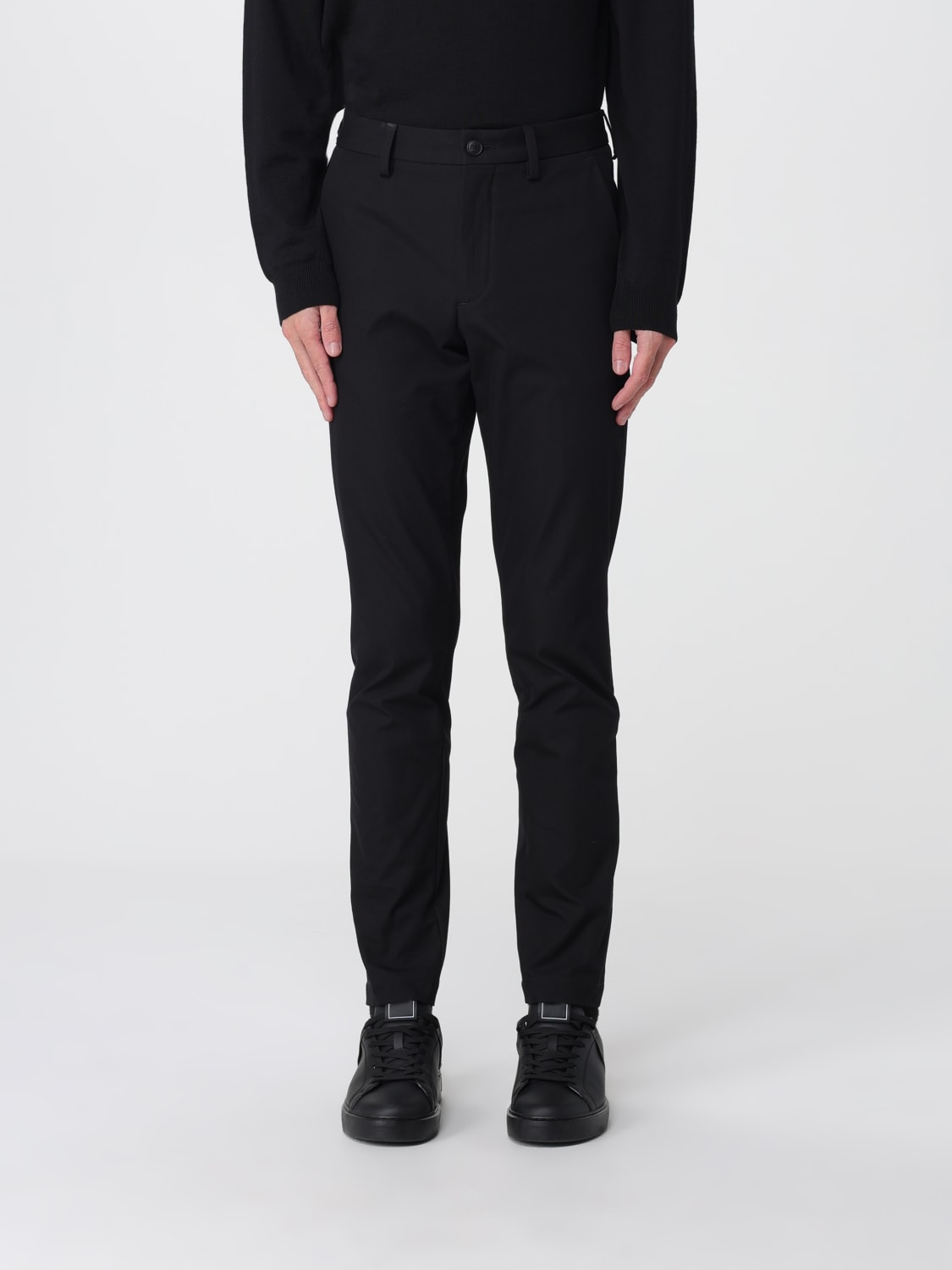 BOSS PANTALONES: Pantalón hombre Boss, Negro - Img 1