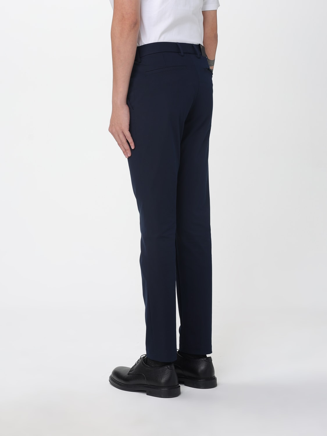 BOSS PANTS: Pants men Boss, Blue - Img 2