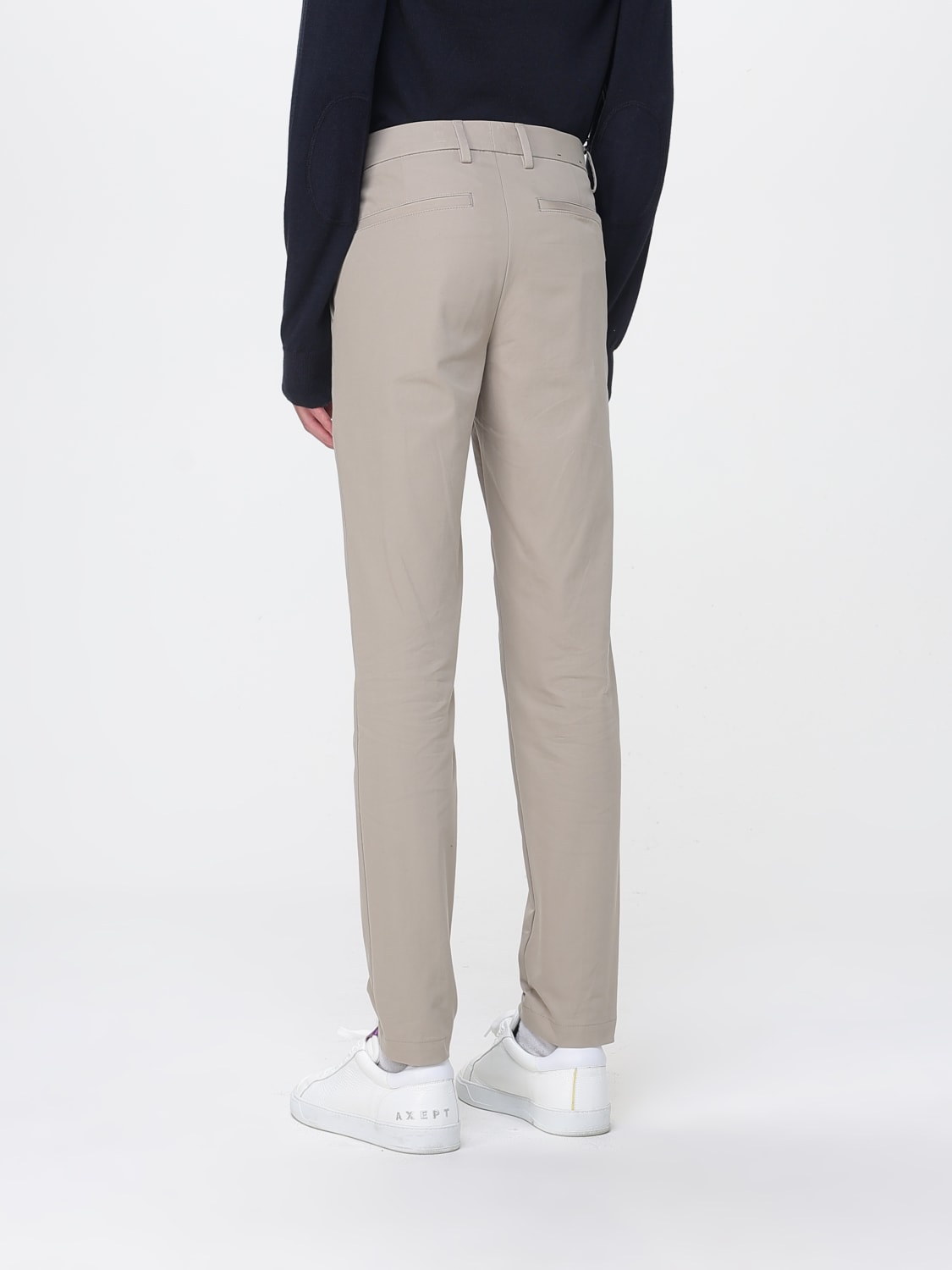 BOSS 팬츠: 팬츠 남성 Boss, 베이지 - Img 2