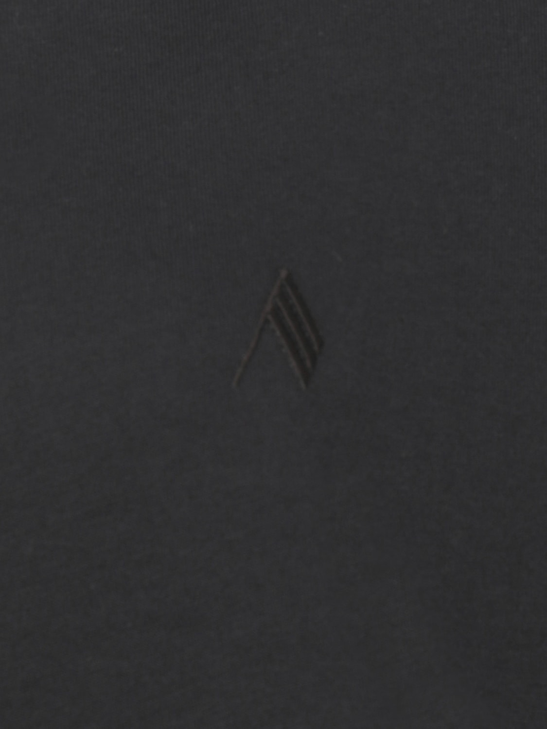 THE ATTICO T-SHIRT: T-shirt woman The Attico, Black - Img 4