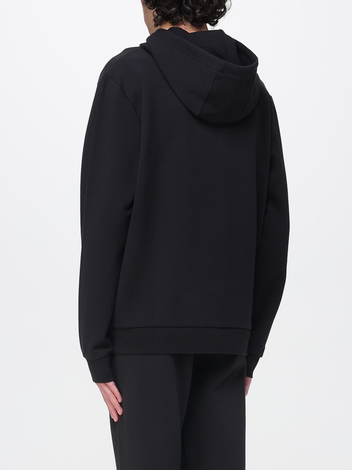 WOOLRICH SWEATSHIRT: Sweatshirt men Woolrich, Black - Img 3