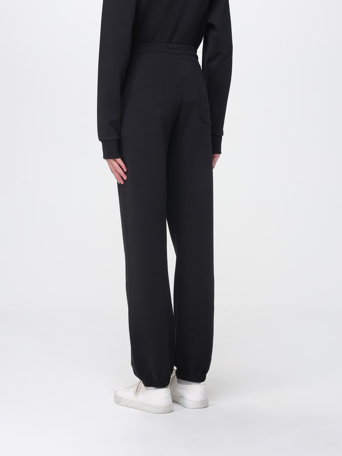 WOOLRICH PANTS: Pants men Woolrich, Black - Img 3