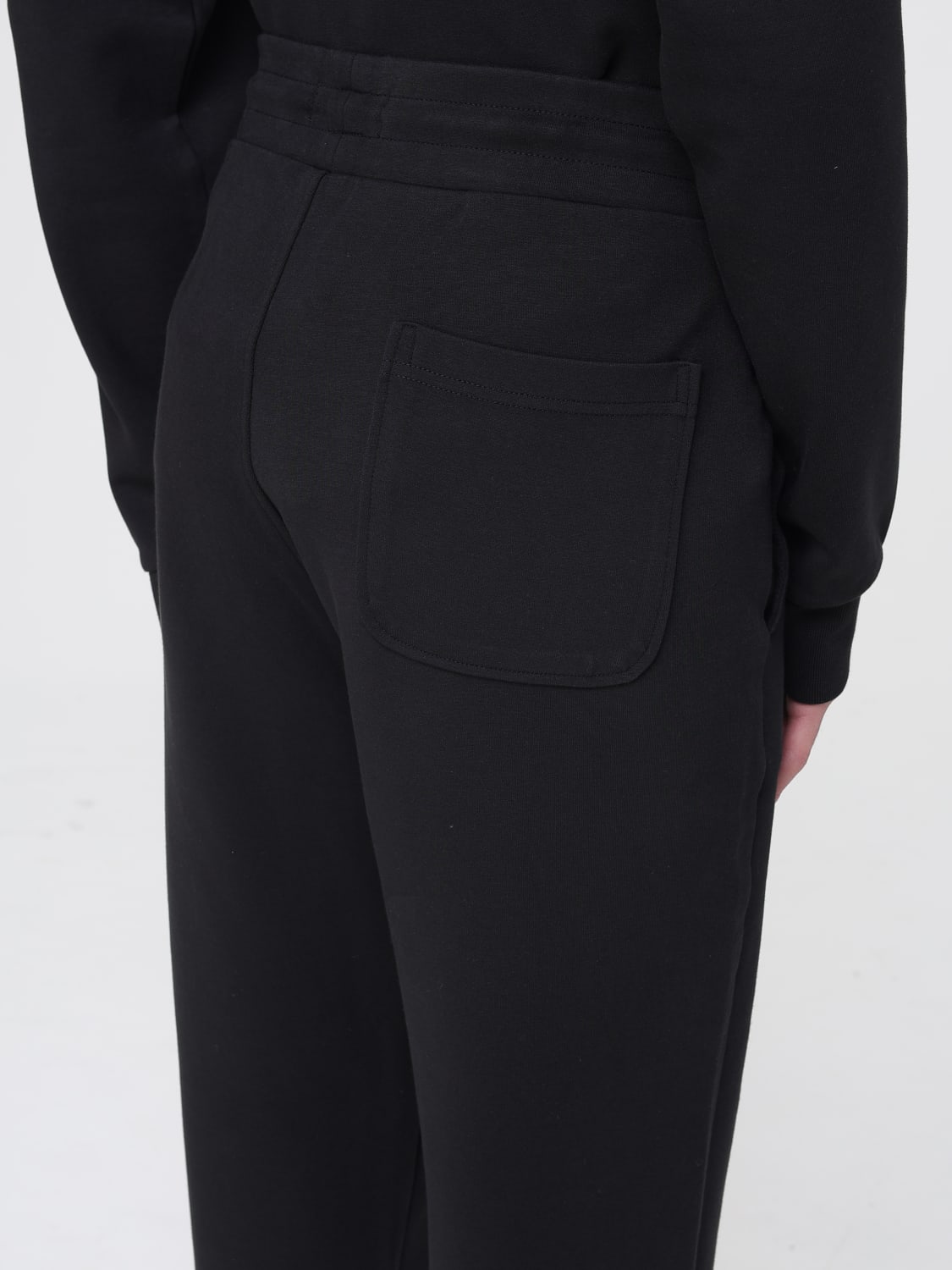 WOOLRICH PANTS: Pants men Woolrich, Black - Img 4