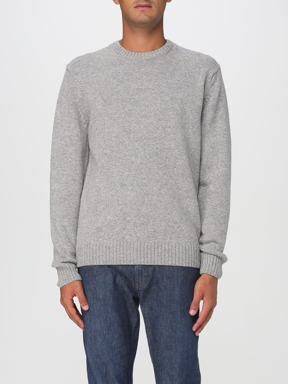 ZANONE PULLOVER: Pullover herren Zanone, Grau - Img 1