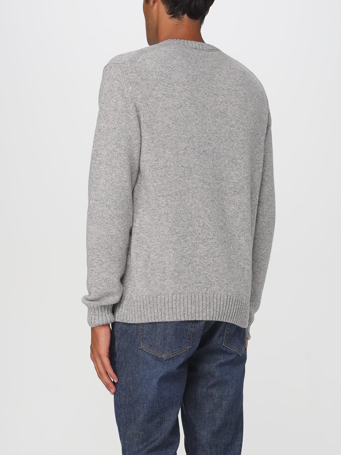 ZANONE PULLOVER: Pullover herren Zanone, Grau - Img 2