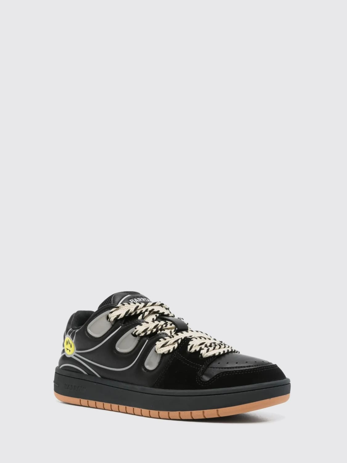 BARROW SNEAKERS: Shoes men Barrow, Black - Img 2