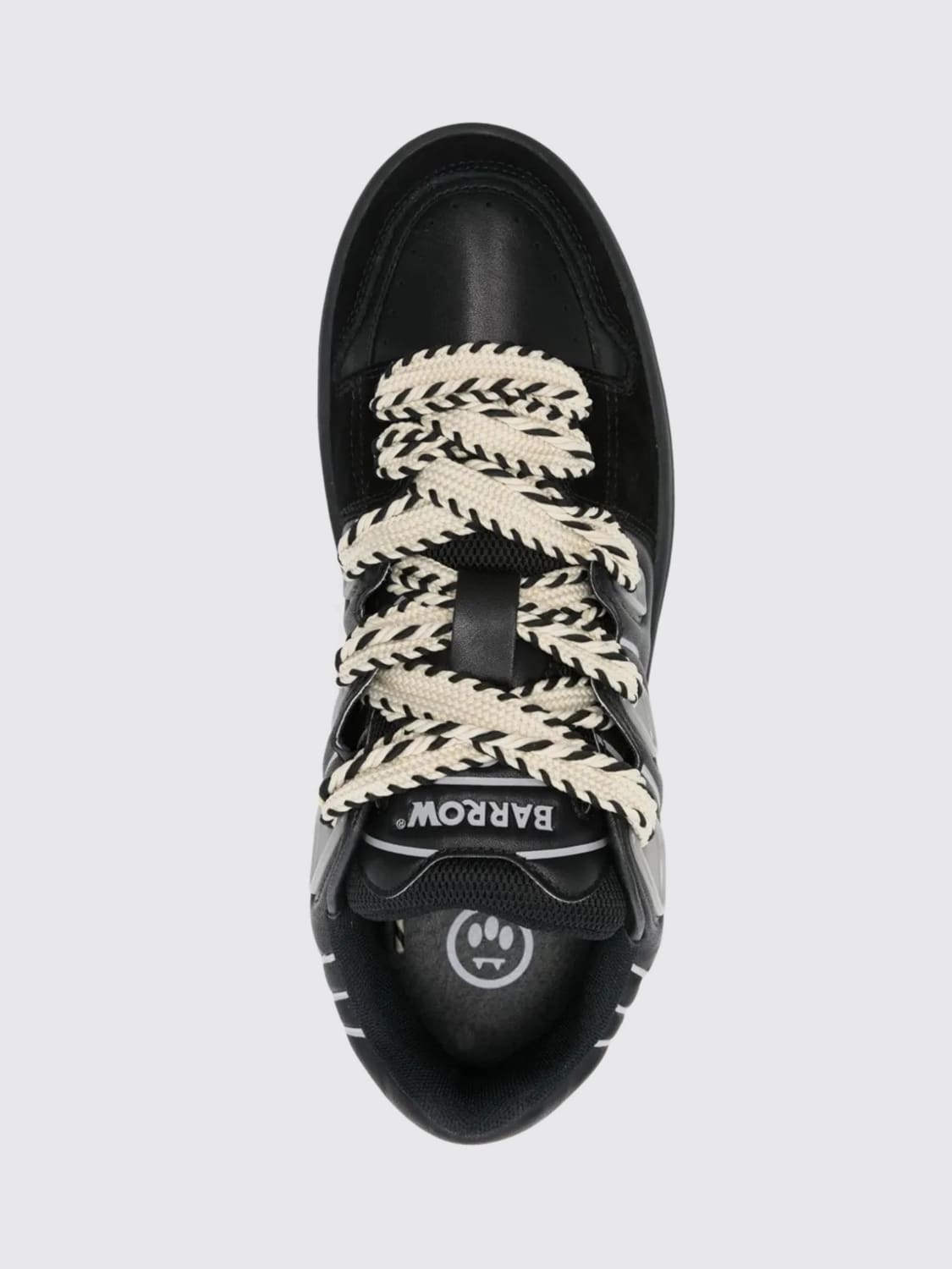 BARROW SNEAKERS: Shoes men Barrow, Black - Img 3