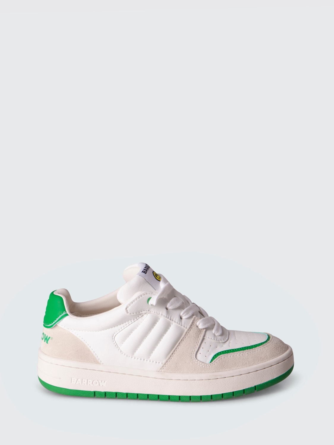 BARROW SNEAKERS: Shoes men Barrow, Green - Img 1