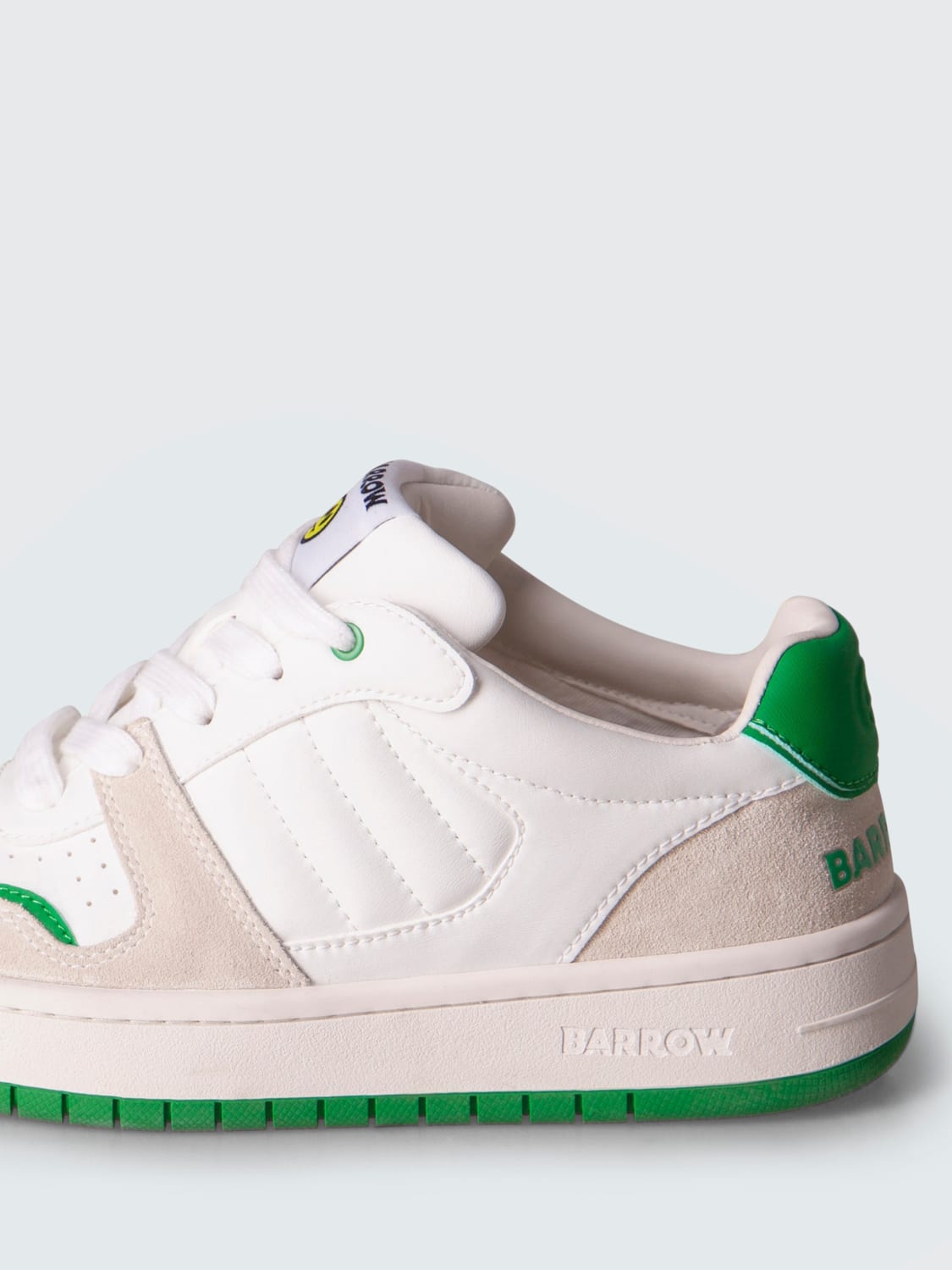 BARROW SNEAKERS: Shoes men Barrow, Green - Img 4