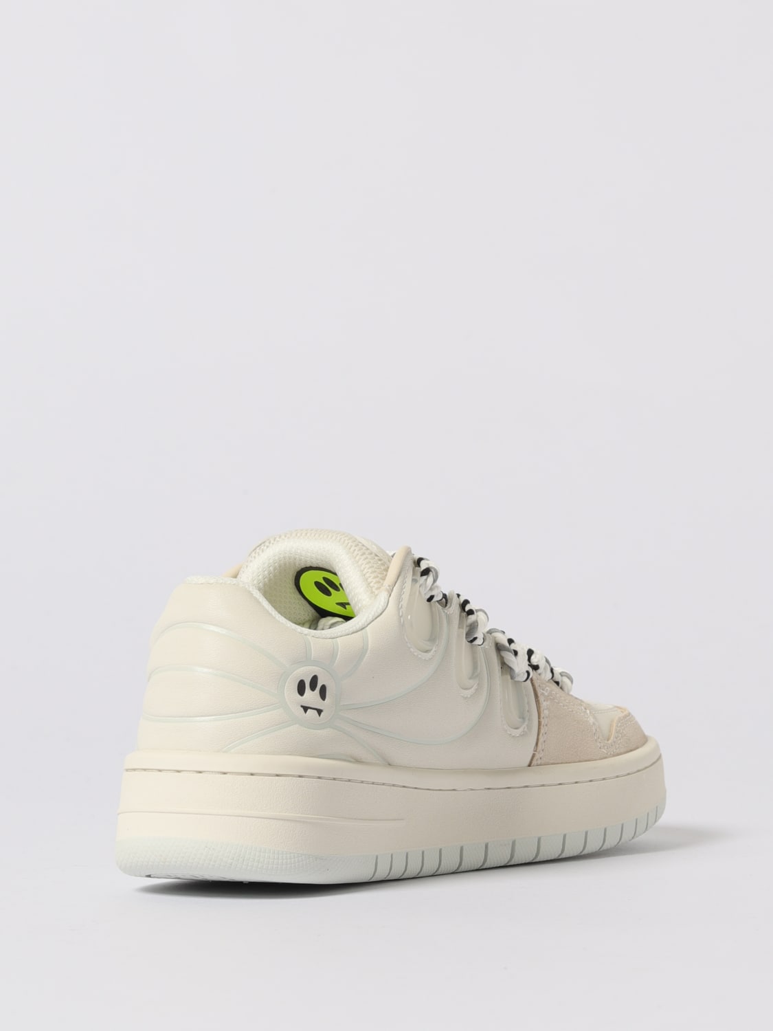 BARROW SNEAKERS: Shoes men Barrow, Beige - Img 3