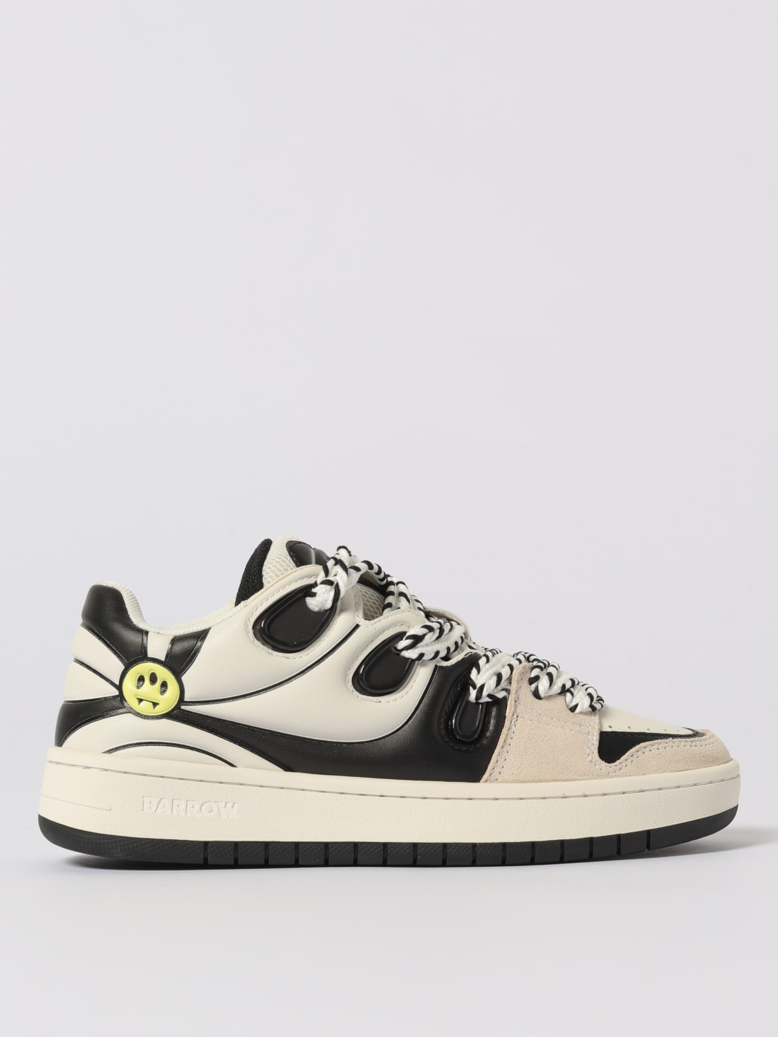 BARROW SNEAKERS: Schuhe herren Barrow, Weiss 1 - Img 1