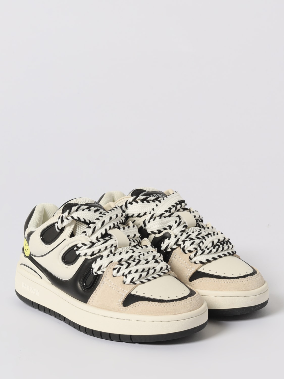 BARROW SNEAKERS: Schuhe herren Barrow, Weiss 1 - Img 2