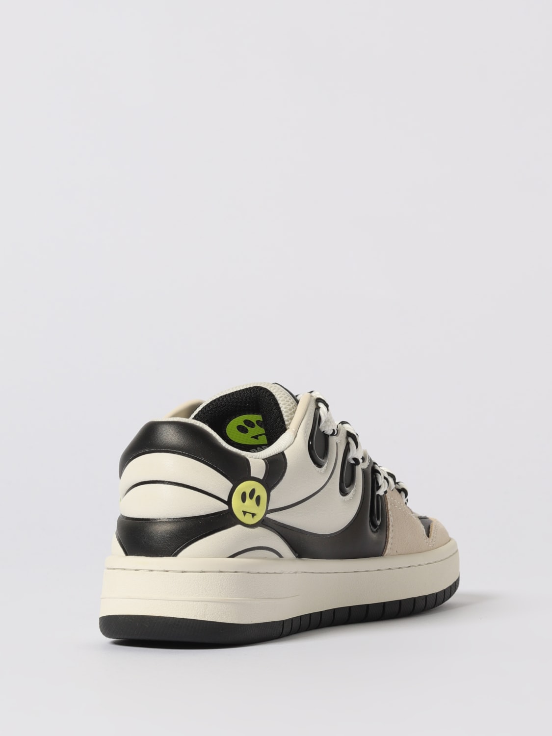 BARROW SNEAKERS: Schuhe herren Barrow, Weiss 1 - Img 3