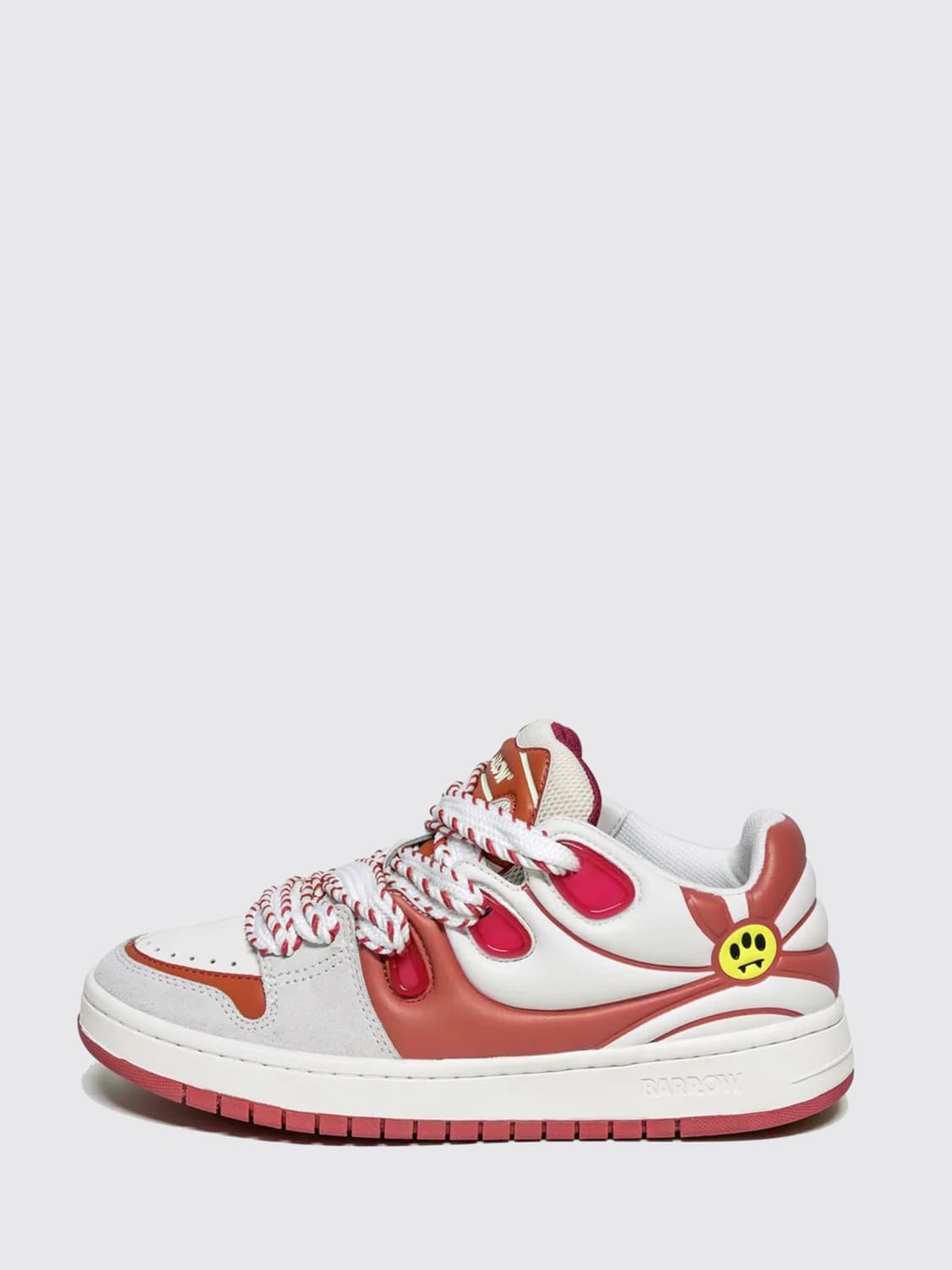 BARROW SNEAKERS: Shoes men Barrow, White 2 - Img 3