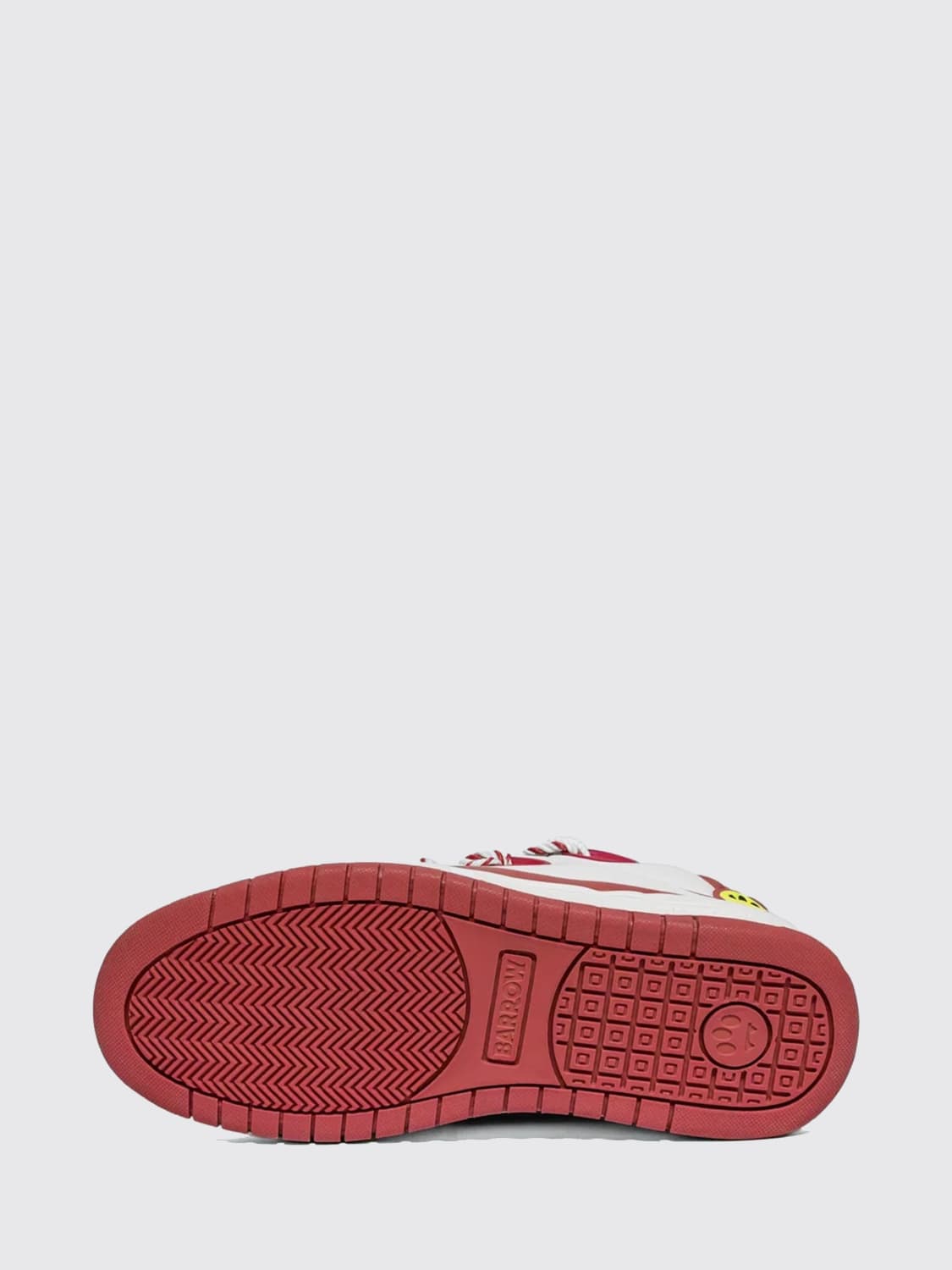 BARROW SNEAKERS: Shoes men Barrow, White 2 - Img 4