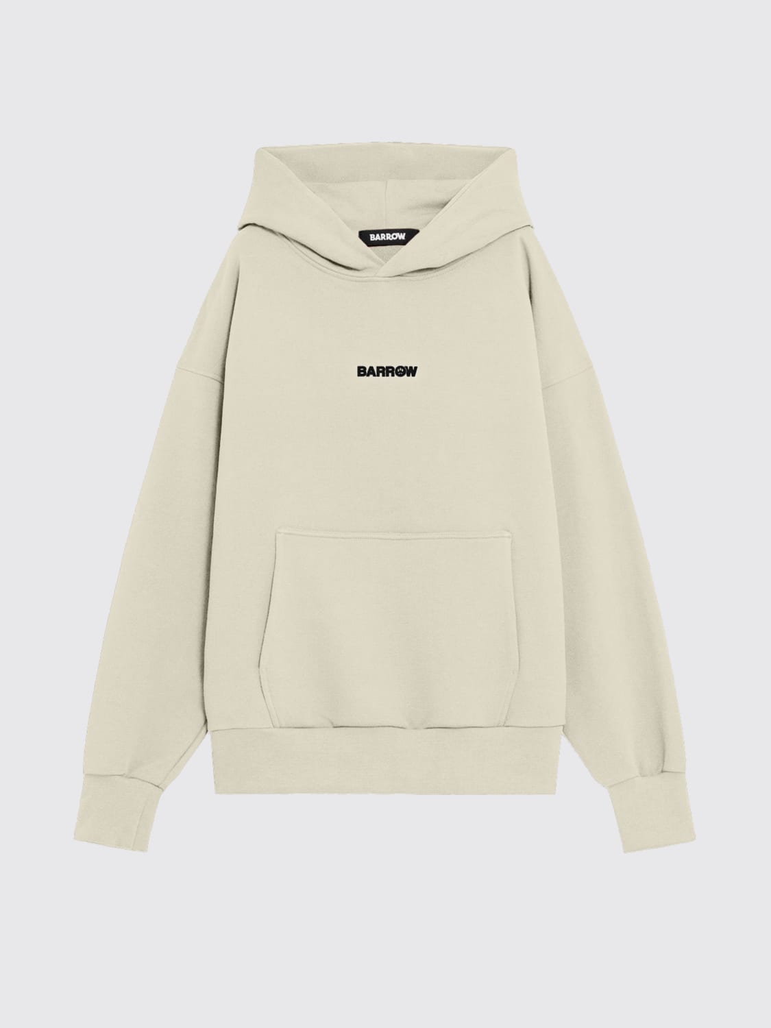 BARROW SWEATSHIRT: Sweatshirt men Barrow, Cream - Img 3