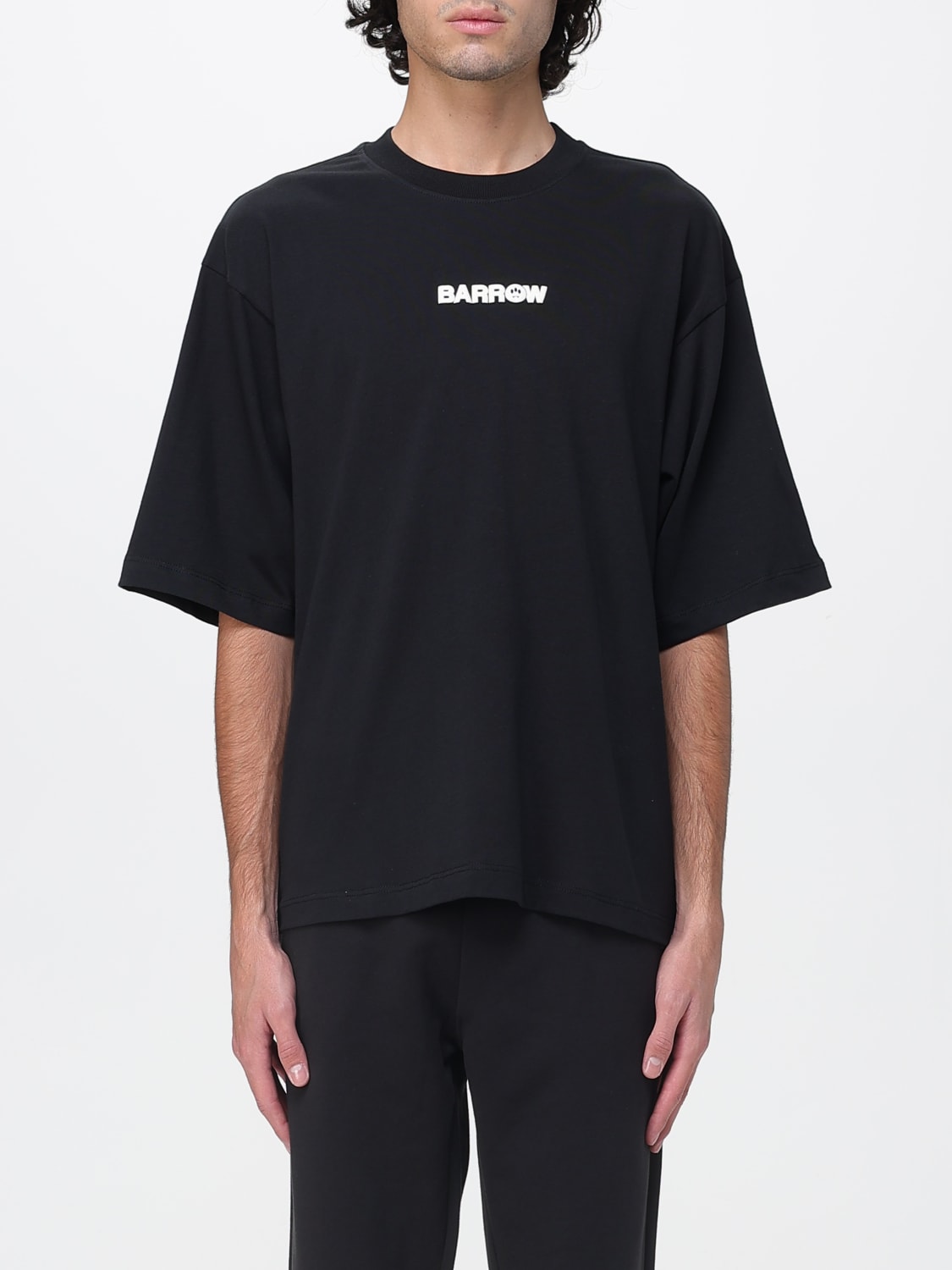 BARROW CAMISETA: Camiseta hombre Barrow, Negro - Img 1