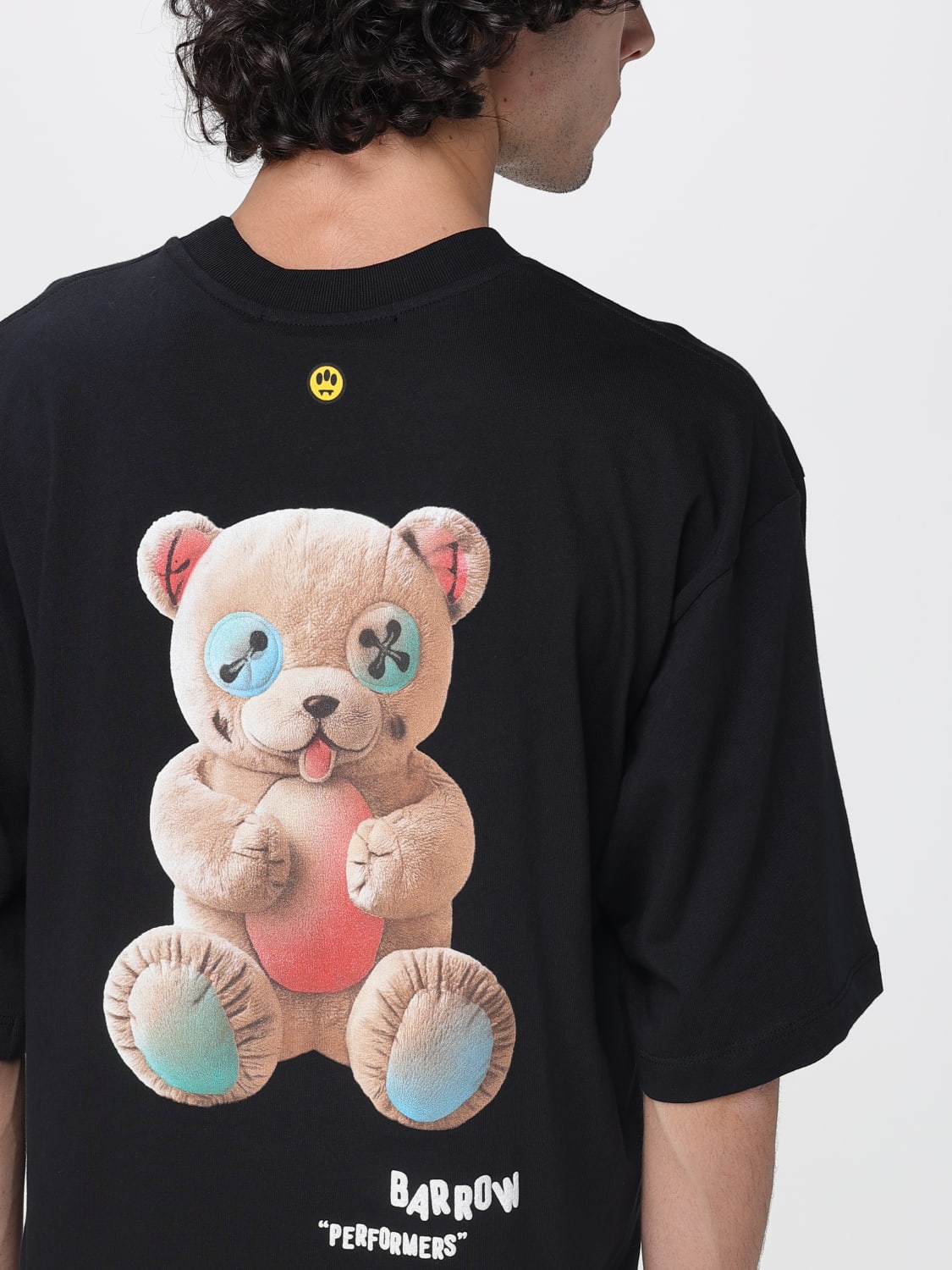 BARROW CAMISETA: Camiseta hombre Barrow, Negro - Img 3