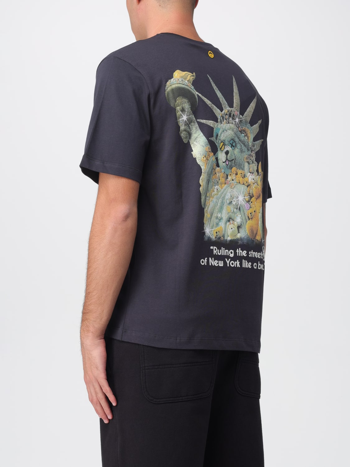 BARROW CAMISETA: Camiseta hombre Barrow, Gris - Img 2