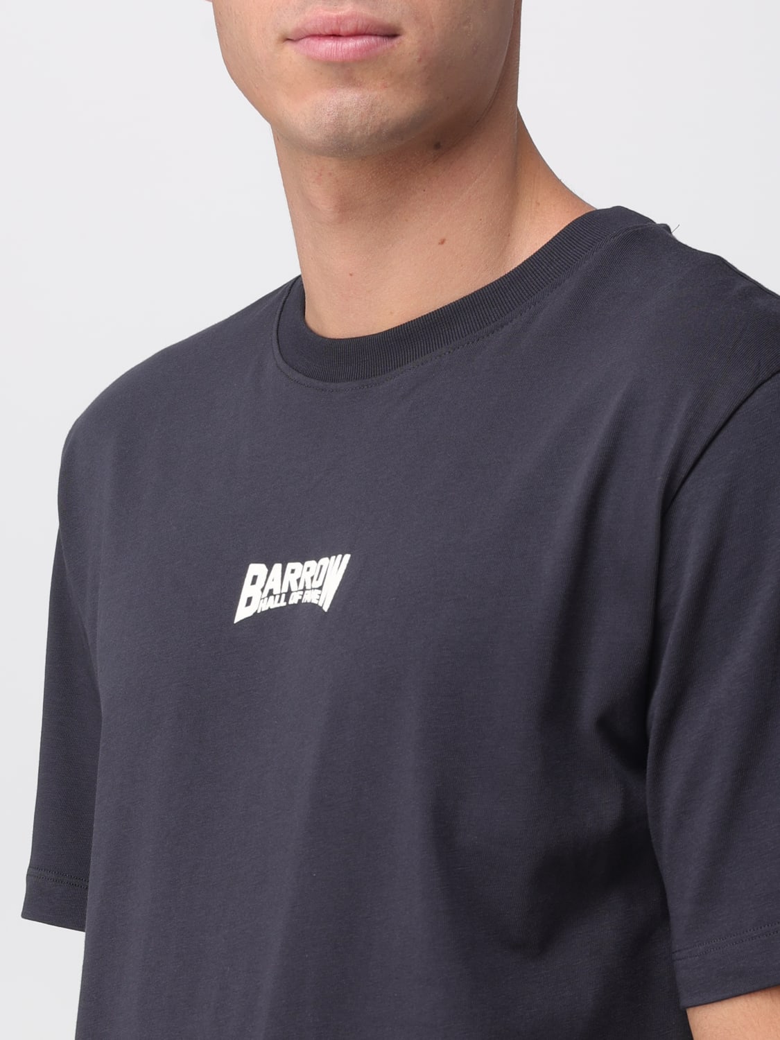 BARROW CAMISETA: Camiseta hombre Barrow, Gris - Img 3