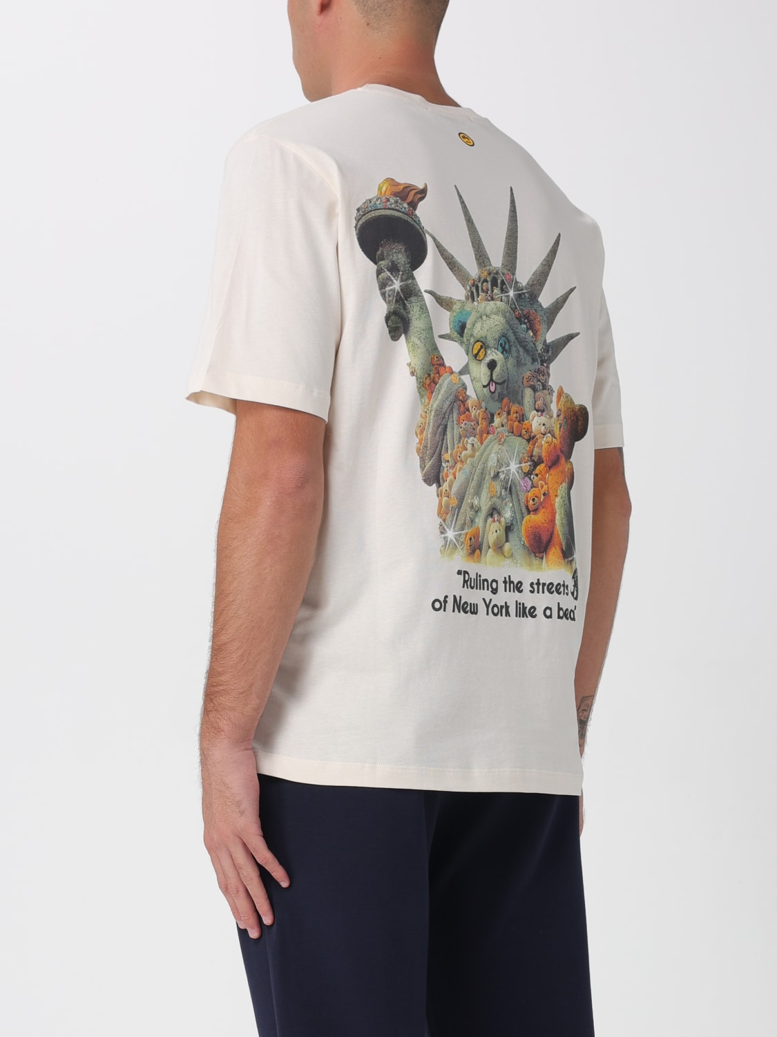 BARROW CAMISETA: Camiseta hombre Barrow, Beige - Img 2