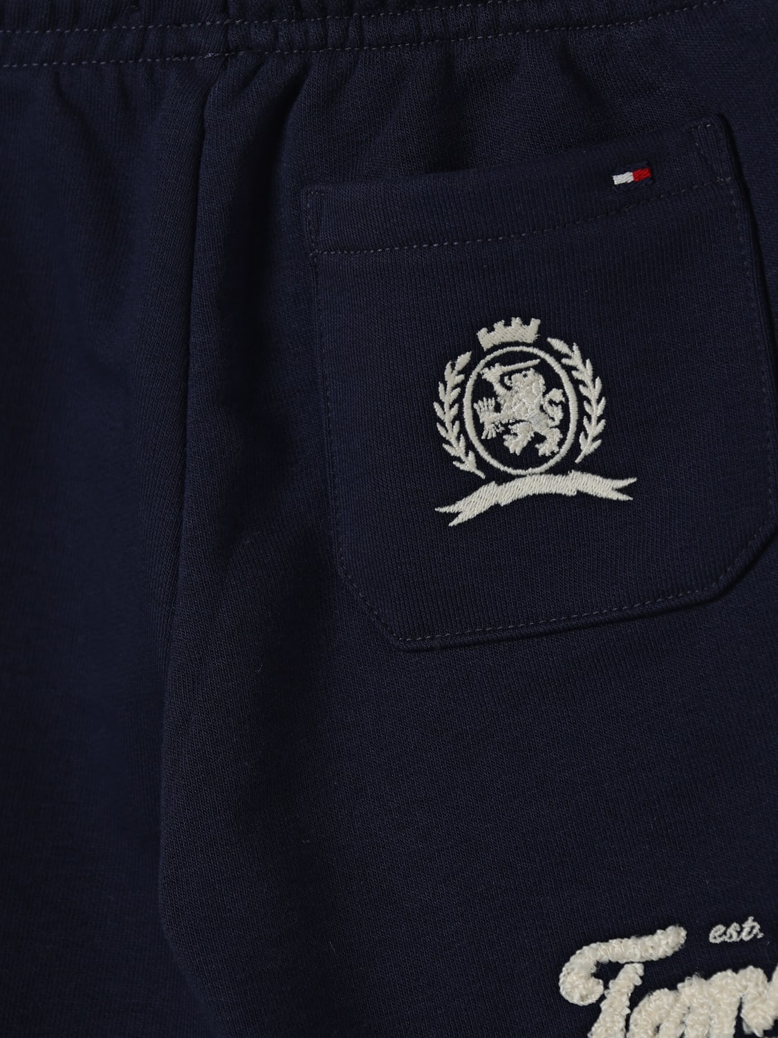 TOMMY HILFIGER HOSE: Hose kinder Tommy Hilfiger, Navy - Img 3