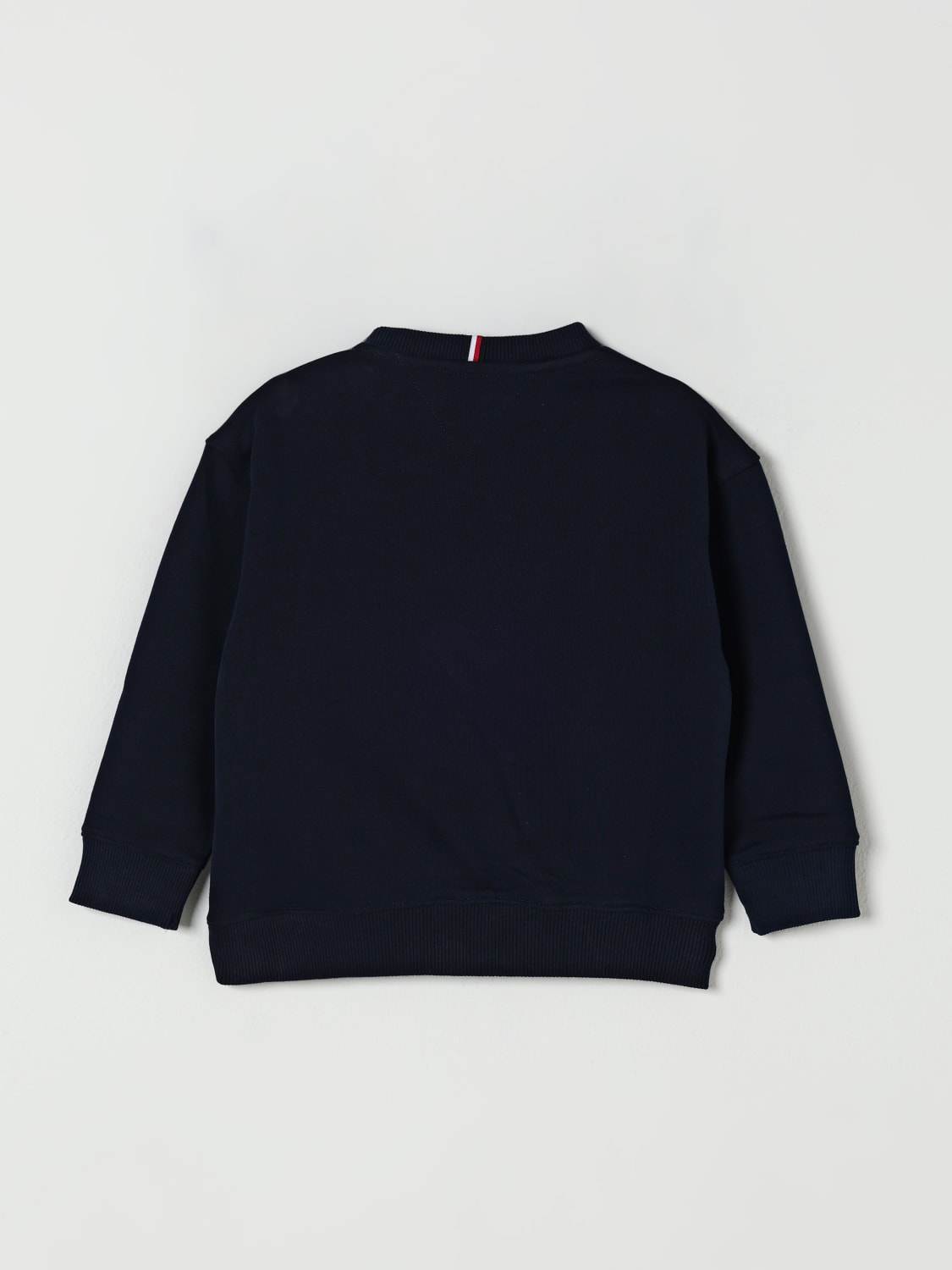 TOMMY HILFIGER JERSEY: Jersey niños Tommy Hilfiger, Azul Oscuro - Img 2