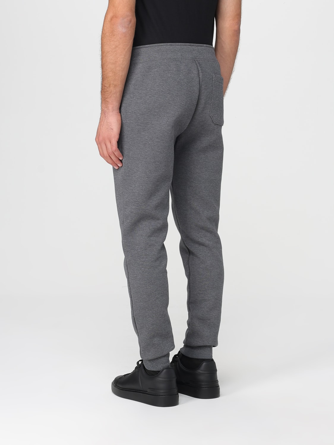 POLO RALPH LAUREN PANTS: Pants men Polo Ralph Lauren, Blue - Img 2