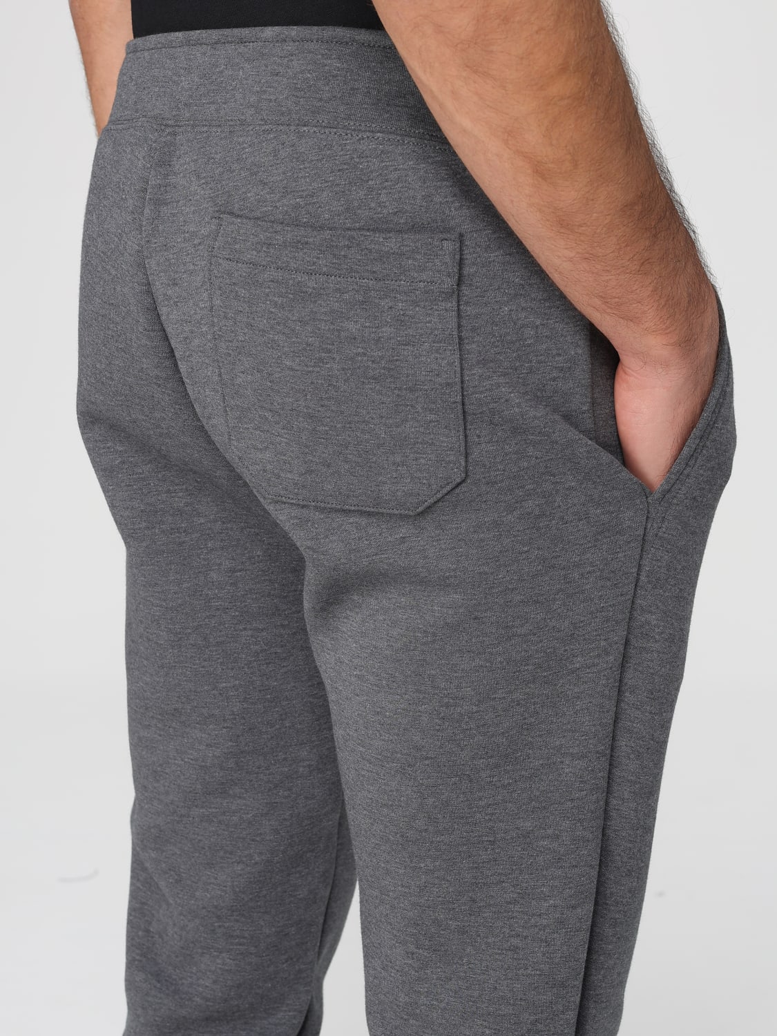 POLO RALPH LAUREN PANTS: Pants men Polo Ralph Lauren, Blue - Img 3