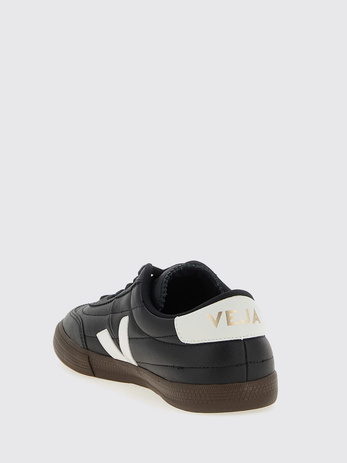 VEJA SNEAKERS: Sneakers men Veja, Black - Img 3