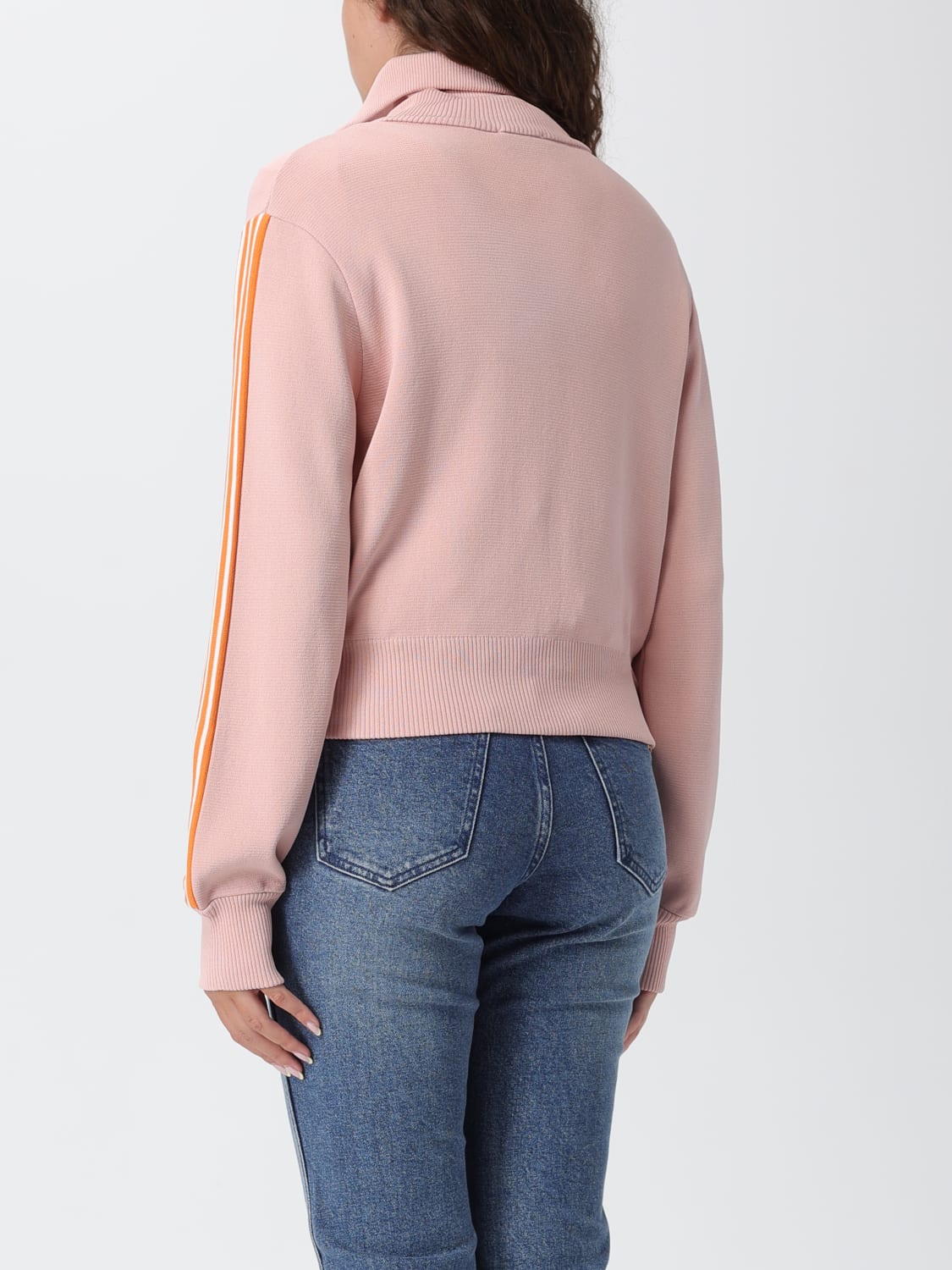 AUTRY SWEATSHIRT: Sweatshirt woman Autry, Pink - Img 2