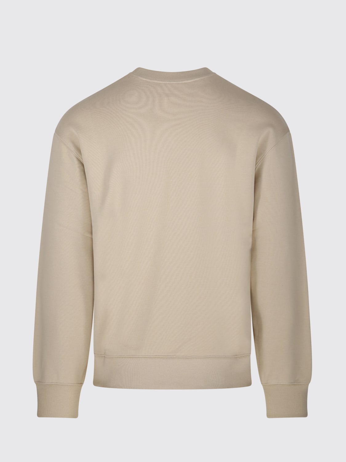 MAISON KITSUNÉ SWEATSHIRT: Sweater men Maison KitsunÉ, Beige - Img 2