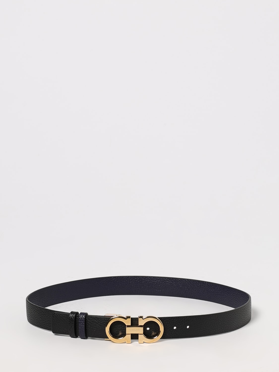 FERRAGAMO GÜRTEL: Gürtel damen Ferragamo, Violett - Img 2