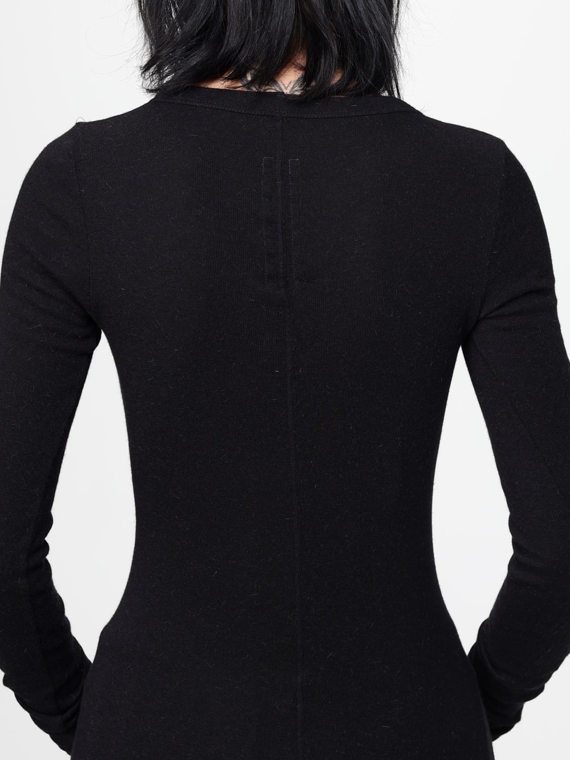 RICK OWENS CAMISETA: Camiseta mujer Rick Owens, Negro - Img 5