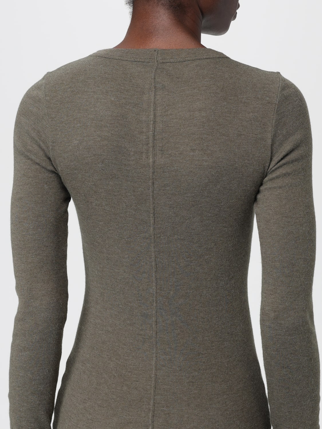 RICK OWENS CAMISETA: Camiseta mujer Rick Owens, Verde - Img 5